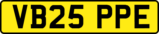 VB25PPE