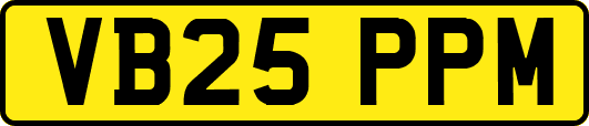 VB25PPM