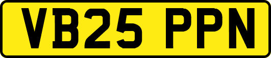 VB25PPN
