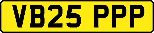 VB25PPP
