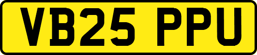 VB25PPU