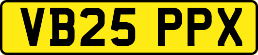 VB25PPX