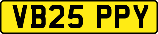 VB25PPY