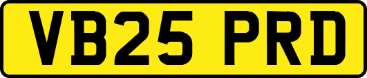 VB25PRD