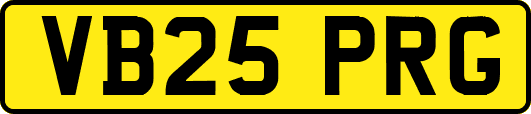 VB25PRG