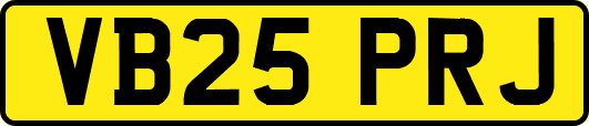 VB25PRJ