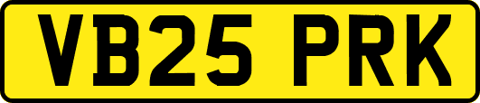 VB25PRK