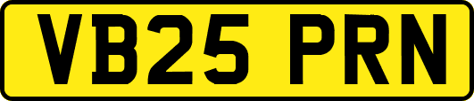 VB25PRN