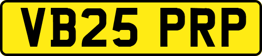 VB25PRP