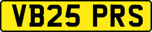 VB25PRS