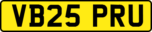 VB25PRU