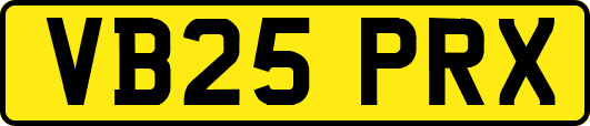 VB25PRX