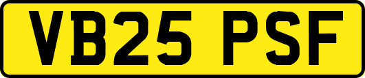 VB25PSF