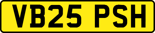 VB25PSH
