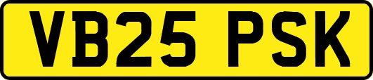 VB25PSK