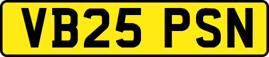 VB25PSN