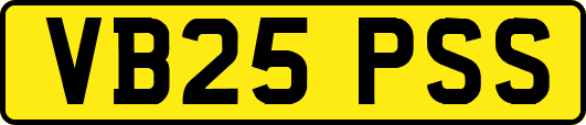 VB25PSS