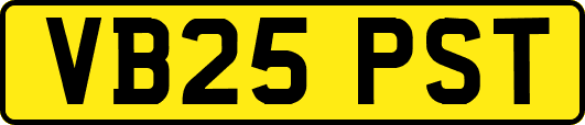VB25PST