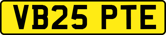 VB25PTE
