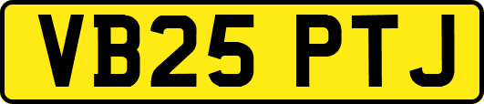 VB25PTJ