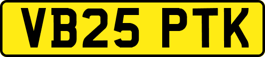 VB25PTK