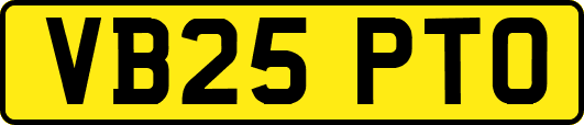 VB25PTO