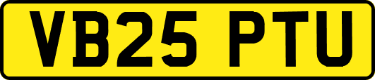 VB25PTU
