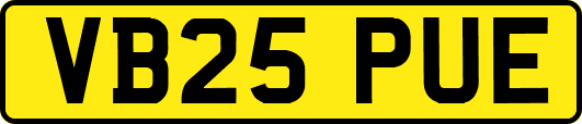 VB25PUE
