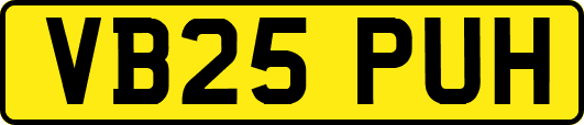 VB25PUH