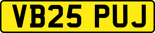 VB25PUJ