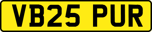 VB25PUR