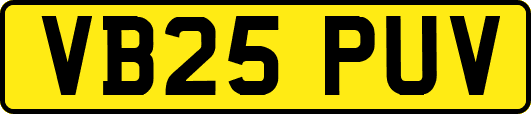 VB25PUV