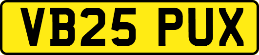 VB25PUX
