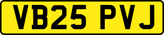 VB25PVJ