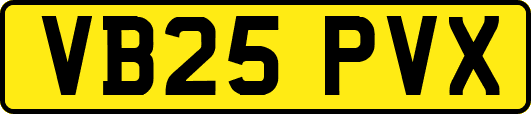 VB25PVX