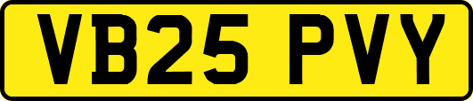 VB25PVY