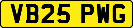 VB25PWG