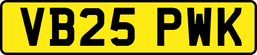 VB25PWK