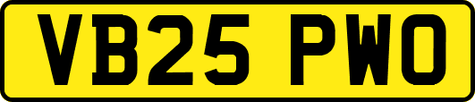 VB25PWO