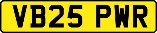 VB25PWR