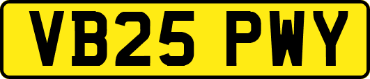 VB25PWY