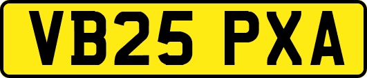 VB25PXA