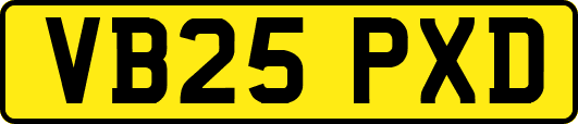 VB25PXD