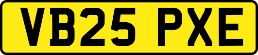 VB25PXE