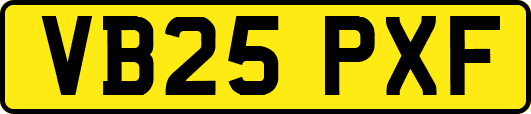 VB25PXF