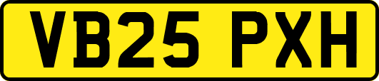 VB25PXH