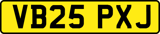 VB25PXJ