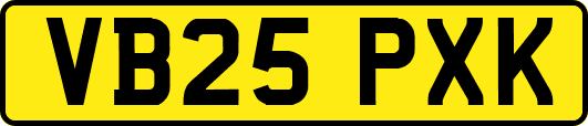 VB25PXK