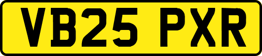 VB25PXR