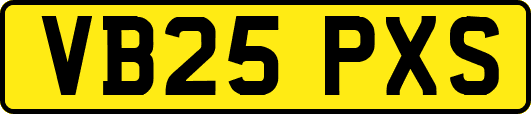 VB25PXS
